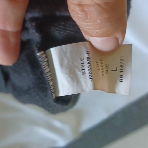 ANTISTAR BLACK TWIST FRONT DRESS - Picture 5 of 6